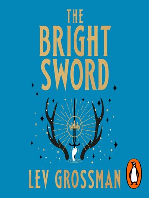 cover image of The Bright Sword